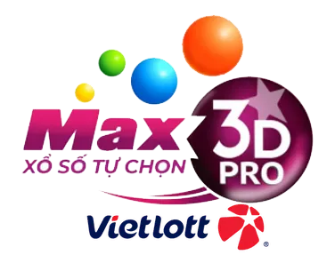 logo_xổ số 3d pro